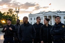 July 4th Security Measures at White House