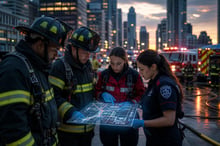Public Safety Incident Response Optimization