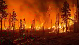 wildfire