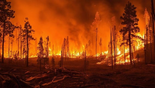 wildfire
