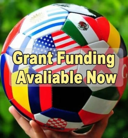 Grant Funding World Cup