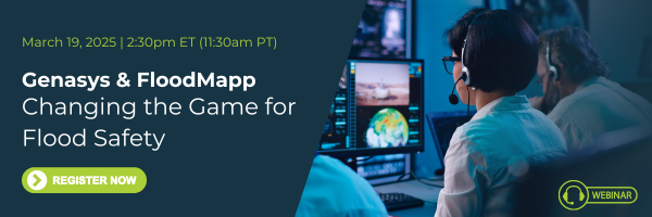 Genasys & FloodMapp Webinar 