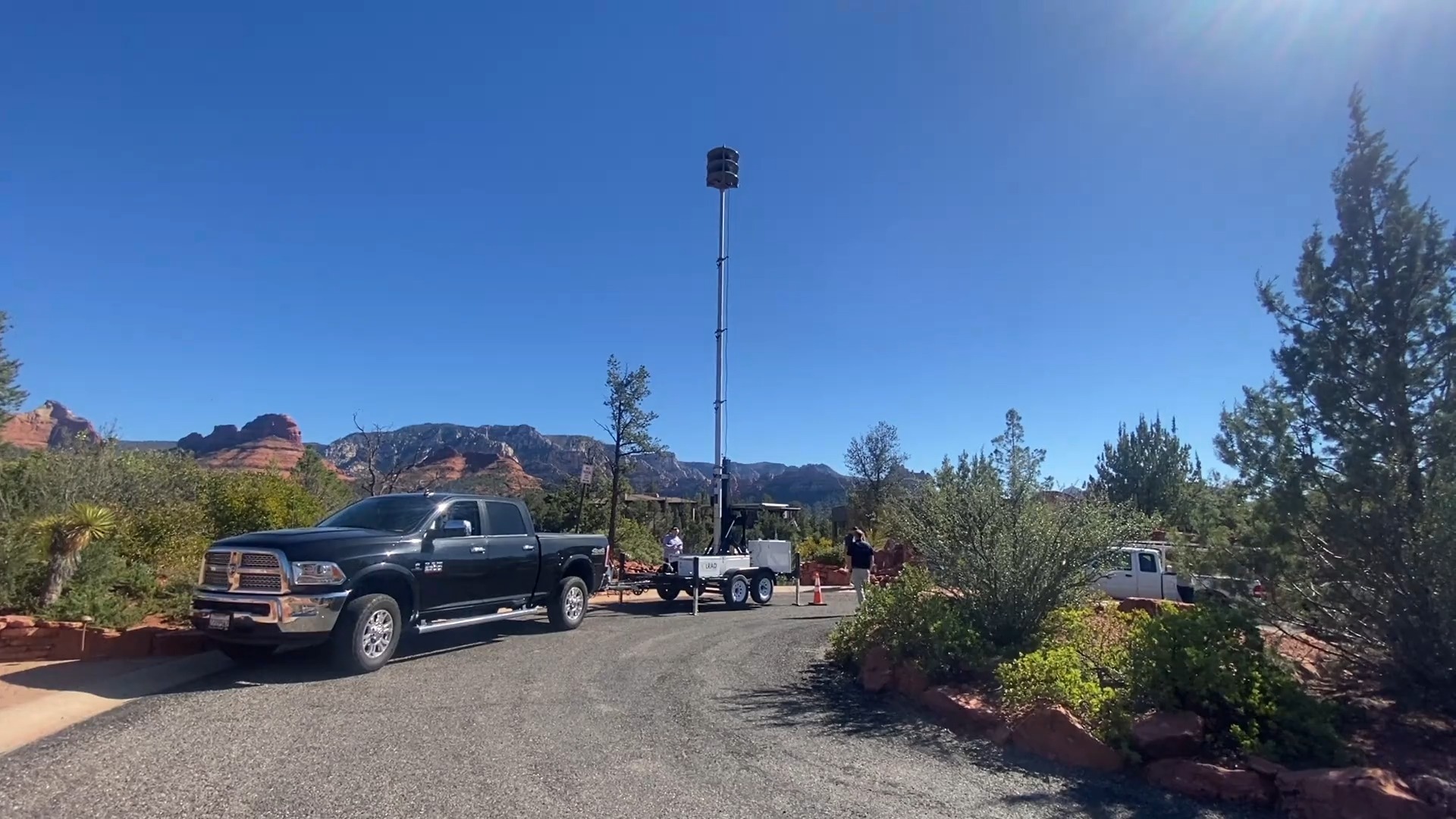 Acoustics Demo - Sedona