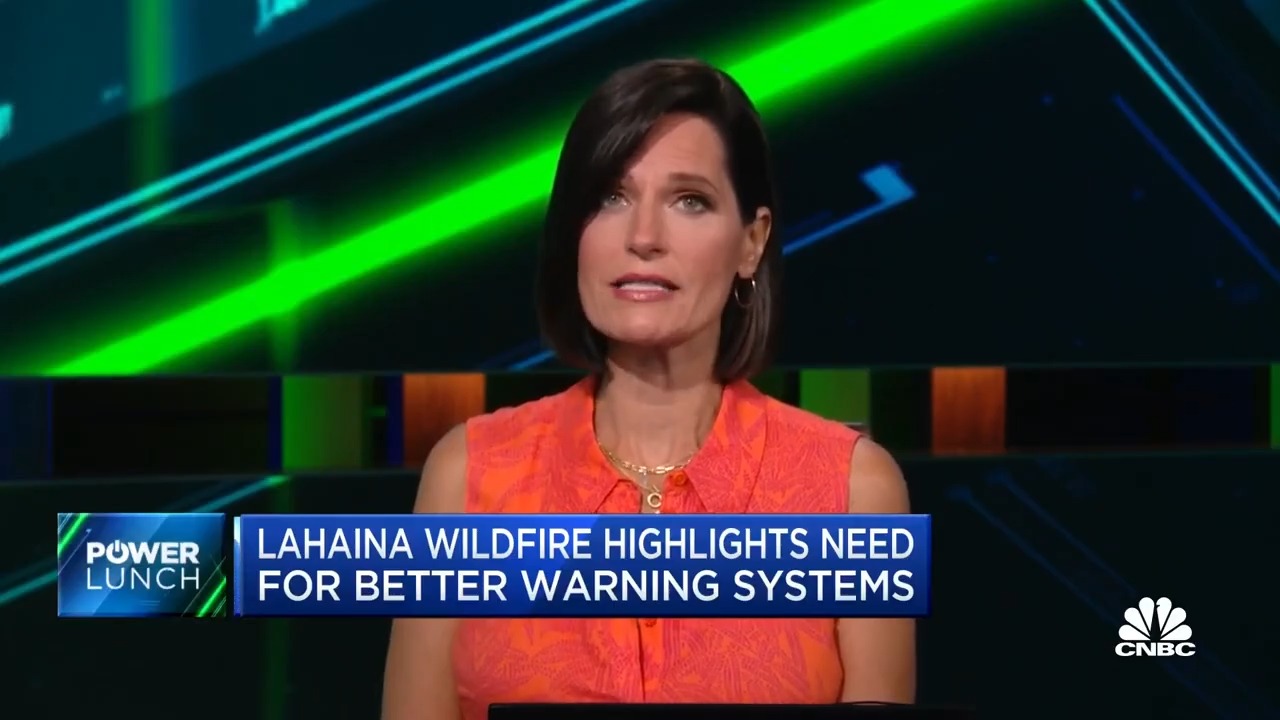 Genasys Acoustics Clear Voice Mass Notification Speakers Featured on CNBC