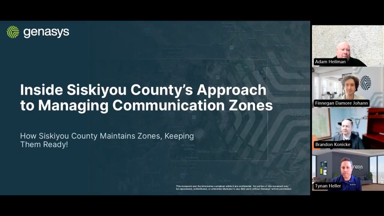 Inside Siskiyou County’s Approach to Managing Communication Zones