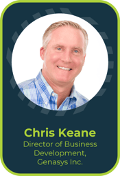 Webinar Speaker Image - Chris Keane