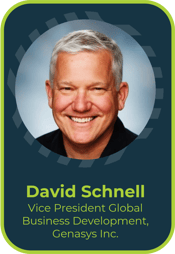 Webinar Speaker Image - David Schnell