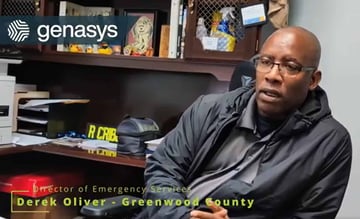 Derek Oliver, Greenwood County, South Carolina